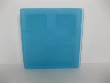 Hard Plastic 8 Game Storage Case (Teal) - Nintendo DS Accessory
